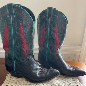 Code West Vintage Boots